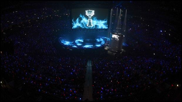 全局视野下 全局视野下